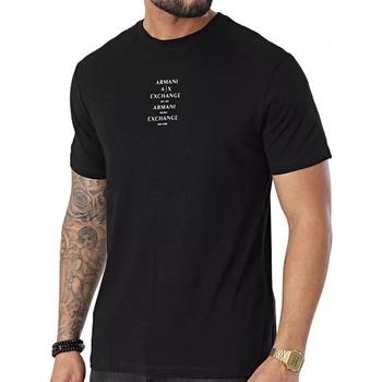 T-shirt EAX Tee-shirt