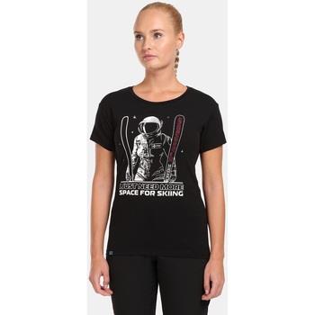 T-shirt Kilpi T-shirt en coton pour femme LTD TRITON-W
