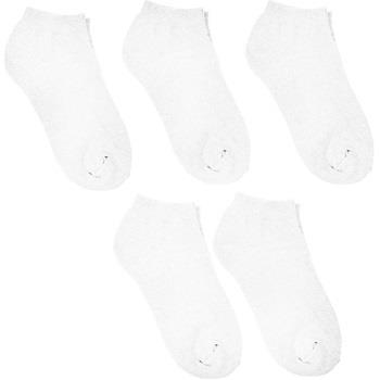 Chaussettes de sports Baci &amp; Abbracci BACSA001-M-BLANCO