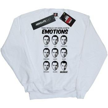 Sweat-shirt The Big Bang Theory BI744