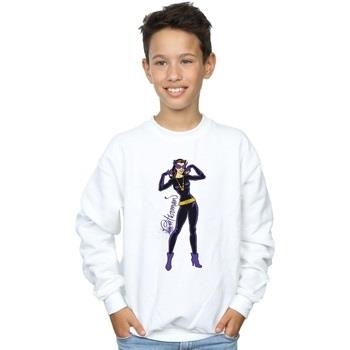 Sweat-shirt enfant Dc Comics BI8112