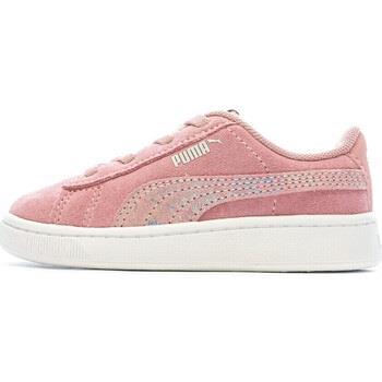 Baskets basses enfant Puma 373167-02