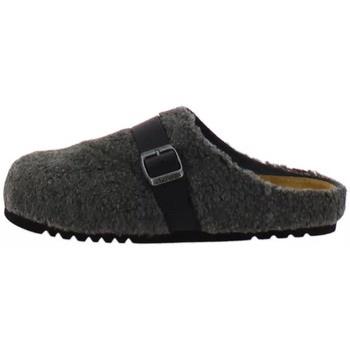 Chaussons Scholl CHARLES SYNTHETIC FUR LEATHER