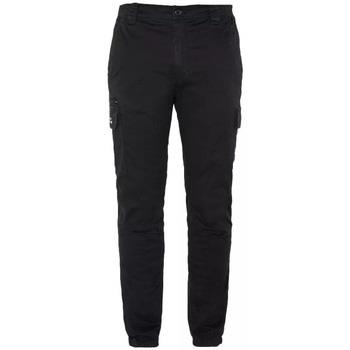 Pantalon Schott CARGO ELASTIQUE EN BAS