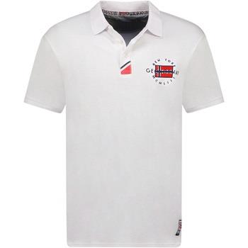 Polo Geographical Norway SY1358HGN-White