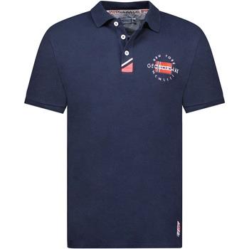 Polo Geographical Norway SY1358HGN-Navy