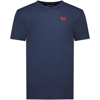 T-shirt Geographical Norway SY1363HGN-Navy