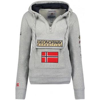 Sweat-shirt Geographical Norway WU6861F/GNO