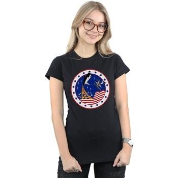 T-shirt Nasa Rocket 76