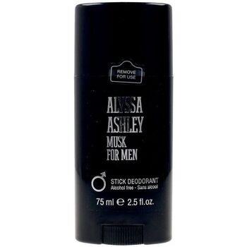 Accessoires corps Alyssa Ashley Musk For Men Deo Stick