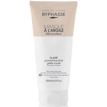 Masques &amp; gommages Byphasse Masque Argile Rénovateur