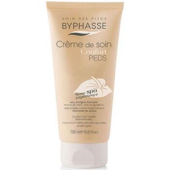 Soins mains et pieds Byphasse Home Spa Experience Crema Confort Pies