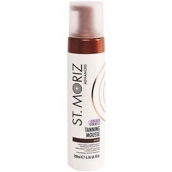 Protections solaires St. Moriz Tanning Mousse Colour Corrector dark