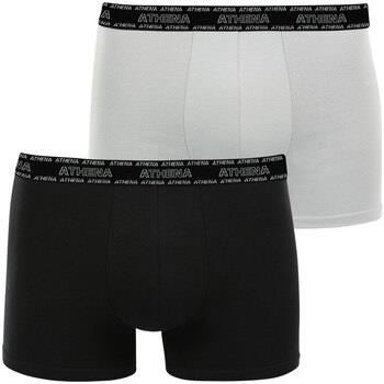 Boxers Athena Lot de 2 boxers homme Eco Pack