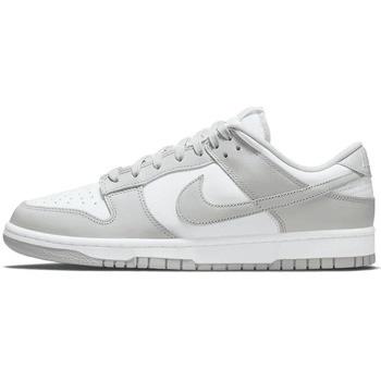 Chaussures Nike Dunk Low Grey Fog