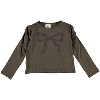 T-shirt enfant Miss Girly T-shirt manches longues fille FLOYD