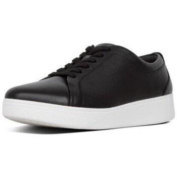 Baskets basses FitFlop RALLY SNEAKERS BLACK CO