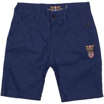 Short enfant Harry Kayn Bermuda garçon ECARPATH