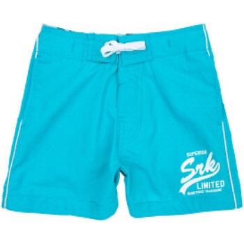 Maillots de bain enfant Srk Bermuda de bain garçon ECOBI