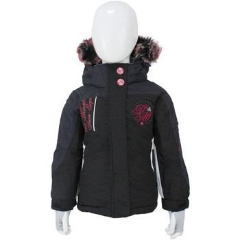 Blouson enfant Peak Mountain Blouson de ski fille FALAZA