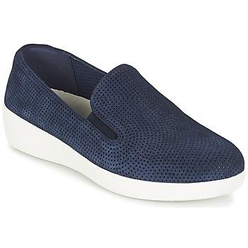 Slip ons FitFlop SUPERSKATE (PERF)