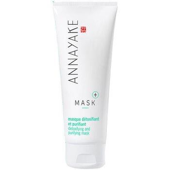Masques &amp; gommages Annayake Mask+ Masque Détoxifiant Et Purifiant