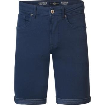 Pantalon Petrol Industries Sungreet Short Bleu Clair