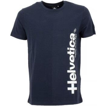 T-shirt Helvetica SMITH