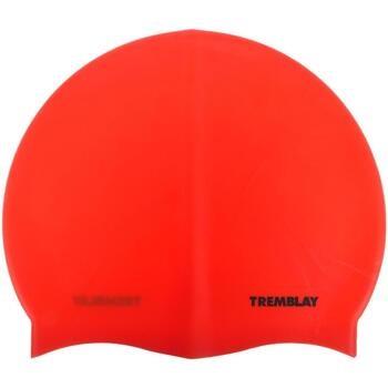 Accessoire sport Tremblay Silicone rouge bonnet