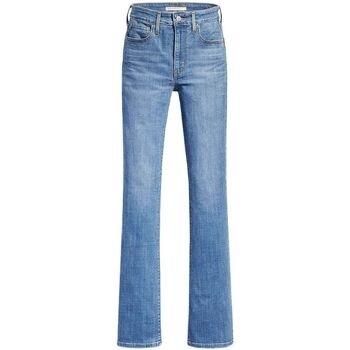 Jeans Levis 18759 0054 - 725 HIGH-RISE BOOTCUT-LAPIS SPEED