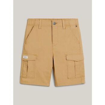 Short enfant Tommy Hilfiger KB0KB08799 CARGO SHORT-RBL CLASSIC KKAKI