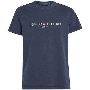T-shirt Tommy Hilfiger MW0MW35186-DW5 DESERT SKY