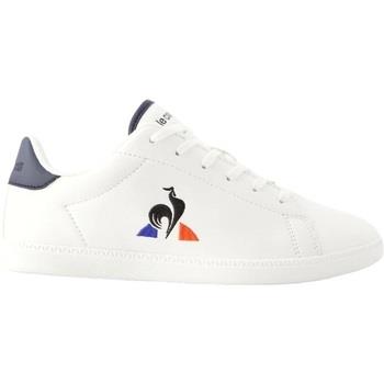 Baskets enfant Le Coq Sportif COURTSET_2 GS