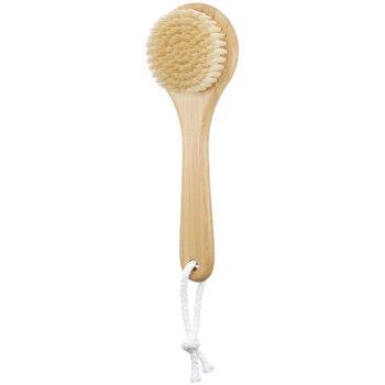 Accessoires corps Lussoni Brosse Corps Naturelle Bambou