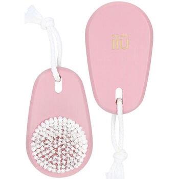 Accessoires corps Ilu Bamboom Brosse Nettoyante Corps flamant Rose