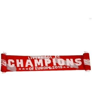 Echarpe Liverpool Fc Champions Of Europe