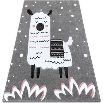 Tapis Rugsx Tapis PETIT LAMA gris 80x150 cm