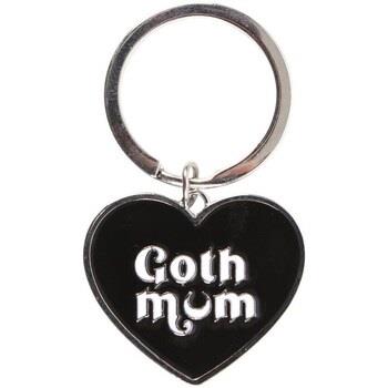 Porte clé Something Different Goth Mum