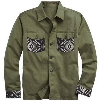 Veste Tooco Veste Field Ohana Noir