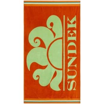 Serviettes et gants de toilette Sundek AM312ATC1050