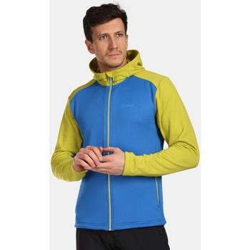 Polaire Kilpi Sweat à capuche de sport pour homme SEVELEN-M