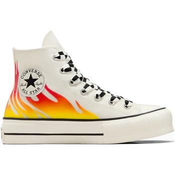 Baskets Converse All Star Platform Flame