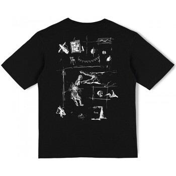 T-shirt Poetic Collective Fear sketch t-shirt