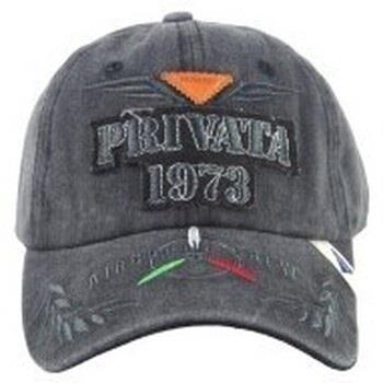 Casquette Privata Accessoires homme p245102 noir