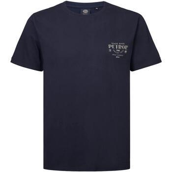 T-shirt Petrol Industries Men t-shirt ss classic print