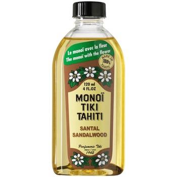 Hydratants &amp; nourrissants Tiki MONOI SANTAL 120 ML