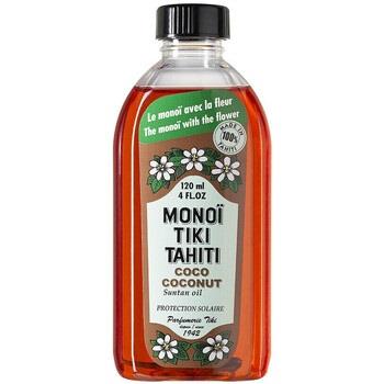 Hydratants &amp; nourrissants Tiki MONOI COCO SPF3 120 ML