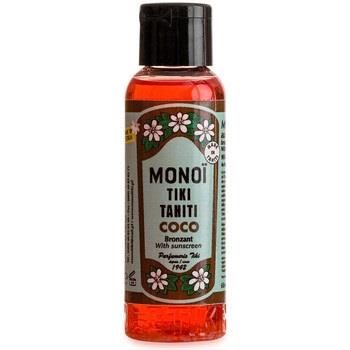 Hydratants &amp; nourrissants Tiki MONOÏ COCO SOLAIRE INDICE 3 60ML