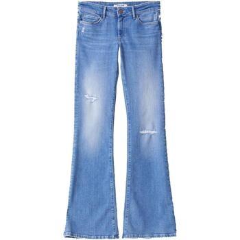 Jeans Salsa Wonder flare destr