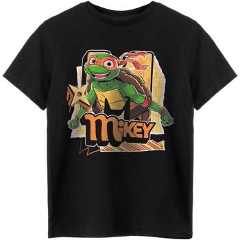 T-shirt enfant Teenage Mutant Ninja Turtles NS8315